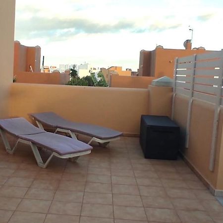 Hotel Alojamiento Parque Corralejo Exterior foto